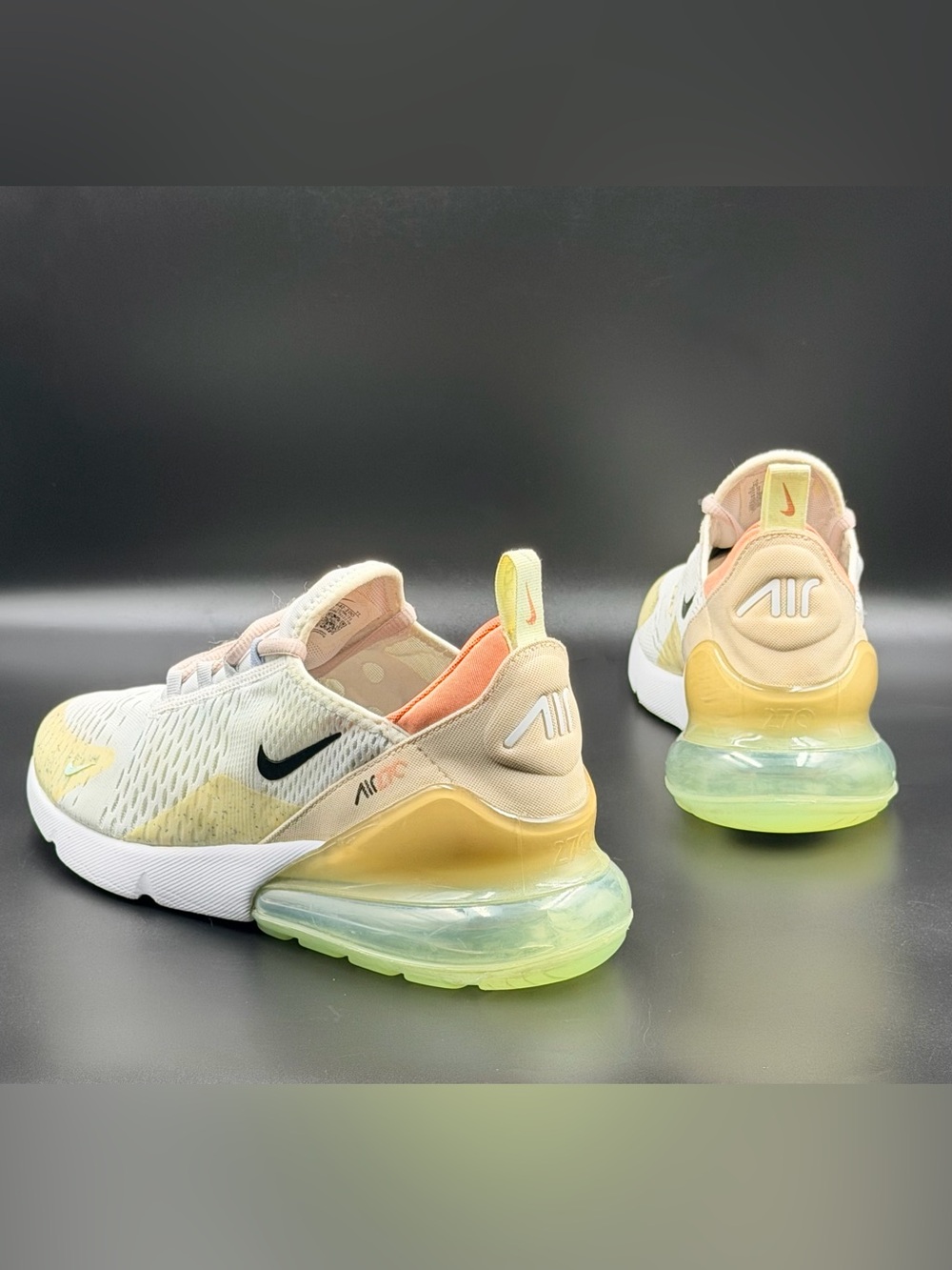 Nike Air Max 270 'White Sanddrift'